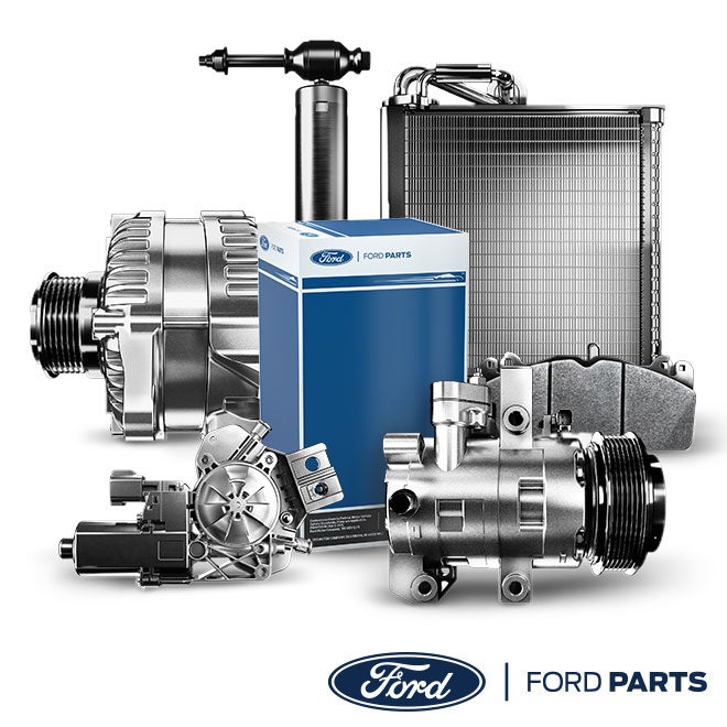 Ford Parts at Farm Country Ford in Concordia KS