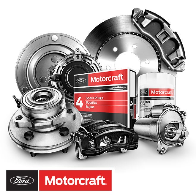 Motorcraft Parts at Farm Country Ford in Concordia KS