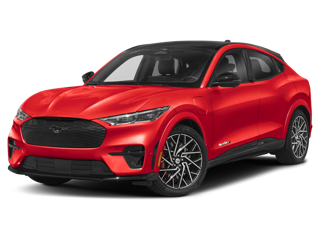 2026 Mustang Mach-E