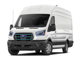2026 Ford E-Transit Cargo Van
