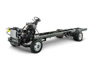 2026 Ford F-59 Commercial Stripped Chassis
