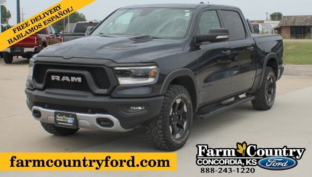 2019 RAM 1500 Rebel