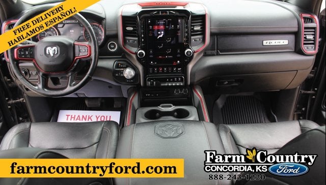 2019 RAM 1500 Rebel