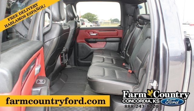 2019 RAM 1500 Rebel