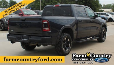 2019 RAM 1500 Rebel