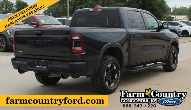 2019 RAM 1500 Rebel