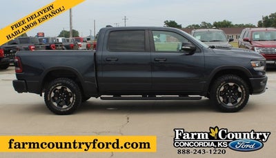 2019 RAM 1500 Rebel