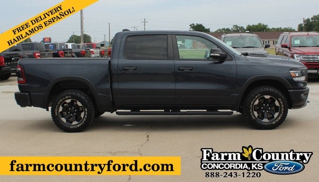 2019 RAM 1500 Rebel