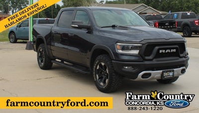 2019 RAM 1500 Rebel