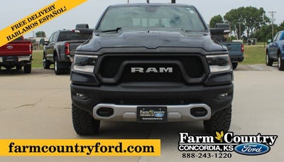 2019 RAM 1500 Rebel