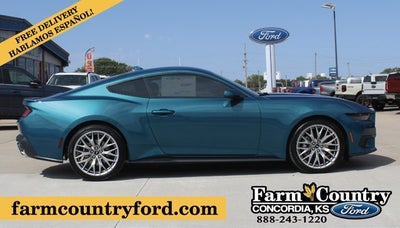 2026 Ford Mustang EcoBoost Premium