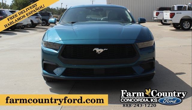 2026 Ford Mustang EcoBoost Premium