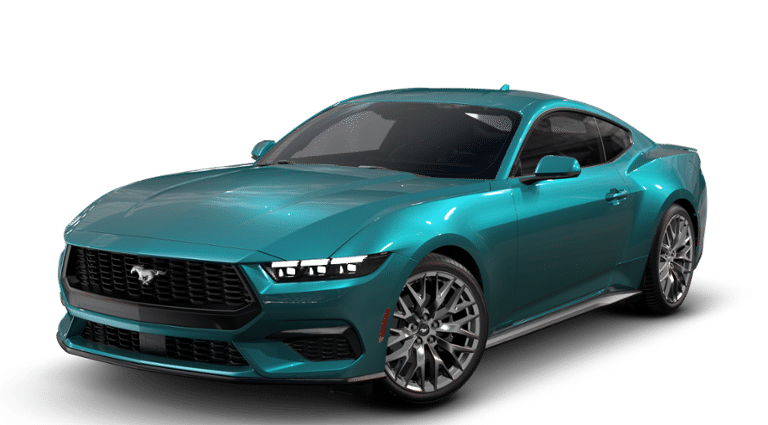 2026 Ford Mustang EcoBoost Premium