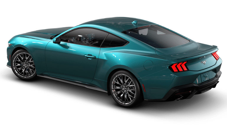 2026 Ford Mustang EcoBoost Premium