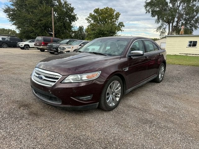 2011 Ford Taurus Limited