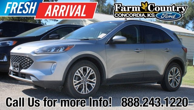 2022 Ford Escape SEL