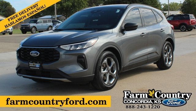 2025 Ford Escape ST-Line