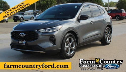 2025 Ford Escape ST-Line