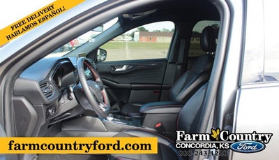 2025 Ford Escape ST-Line