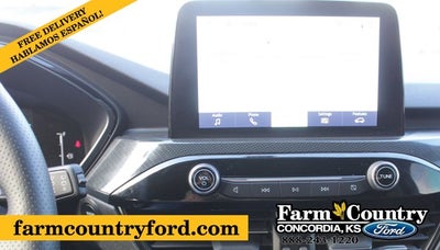 2025 Ford Escape ST-Line