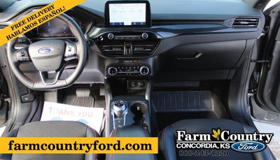 2025 Ford Escape ST-Line