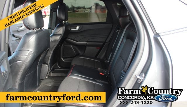 2025 Ford Escape ST-Line