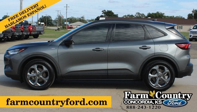 2025 Ford Escape ST-Line