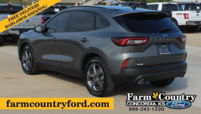 2025 Ford Escape ST-Line
