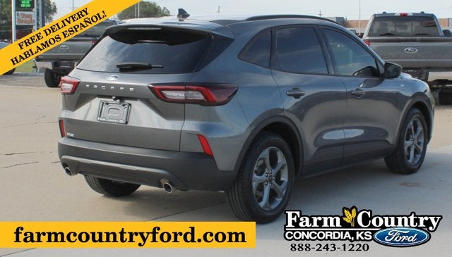 2025 Ford Escape ST-Line