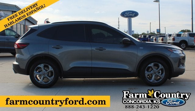2025 Ford Escape ST-Line