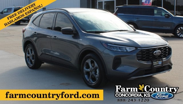 2025 Ford Escape ST-Line