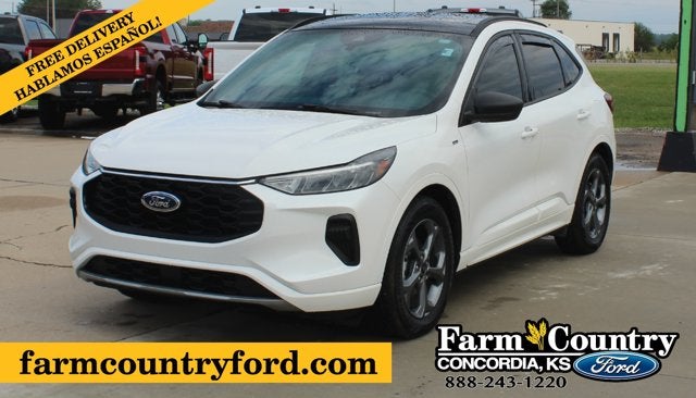2024 Ford Escape ST-Line