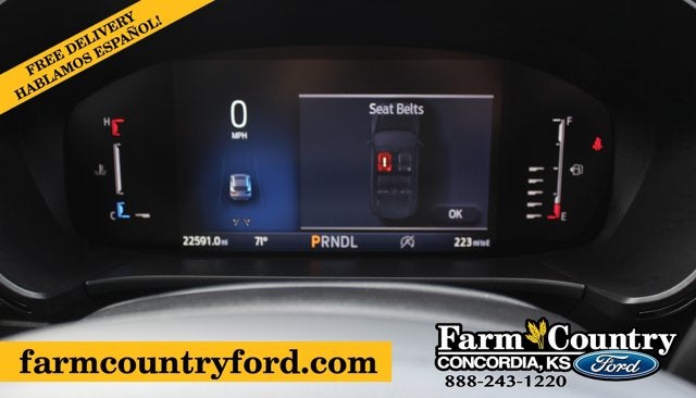 2024 Ford Escape ST-Line