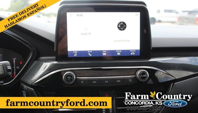 2024 Ford Escape ST-Line
