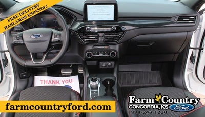 2024 Ford Escape ST-Line