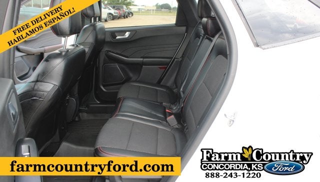 2024 Ford Escape ST-Line