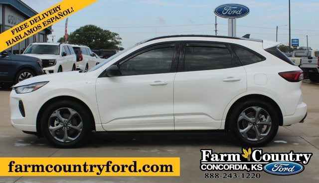2024 Ford Escape ST-Line