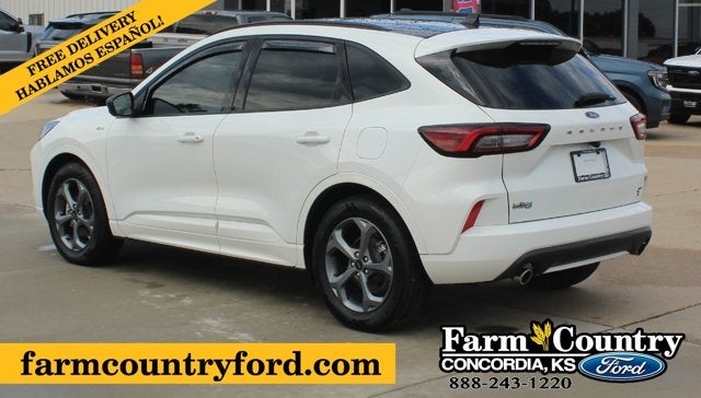 2024 Ford Escape ST-Line