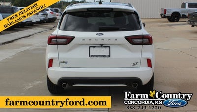 2024 Ford Escape ST-Line