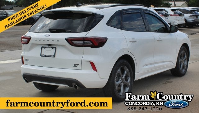 2024 Ford Escape ST-Line
