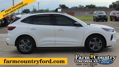 2024 Ford Escape ST-Line