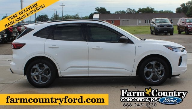 2024 Ford Escape ST-Line