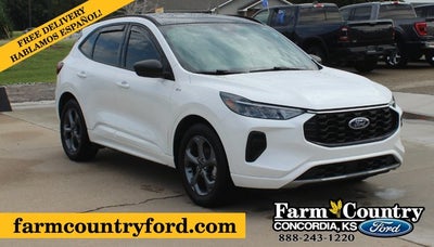 2024 Ford Escape ST-Line