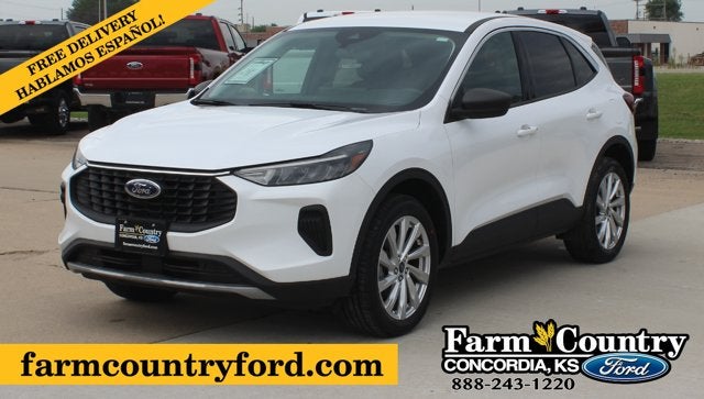 2024 Ford Escape Active