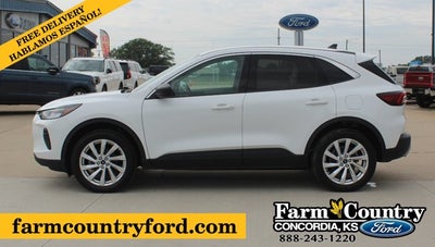 2024 Ford Escape Active