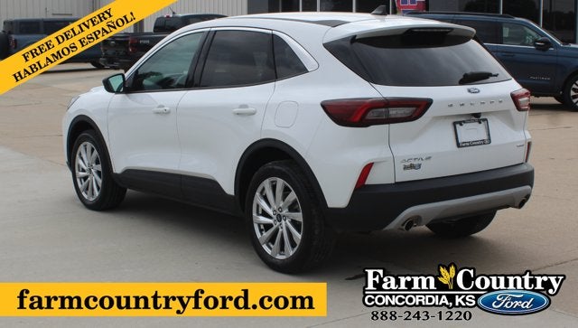 2024 Ford Escape Active