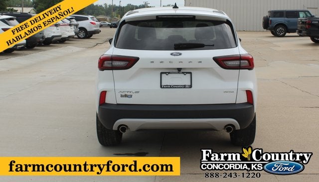 2024 Ford Escape Active
