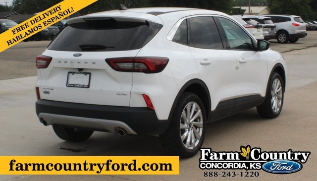 2024 Ford Escape Active