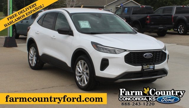 2024 Ford Escape Active