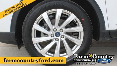 2024 Ford Escape Active